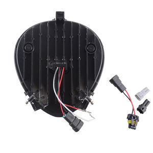 Faro LED para Motocicleta Yongjin para Yamaha <span class=keywords><strong>XV1900</strong></span> Stratoliner/Midnight Star/Roadliner 2006-2017 - Product Image 5