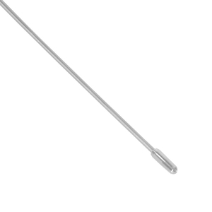 Antena Móvil Larga Plateada MC101V, Banda VHF 136-174MHz, 3.5 dBi, Conector UHF, 52 Pulgadas, para Radios Móviles de Coche, Uso en Viajes al Aire Libre - Product Image 5