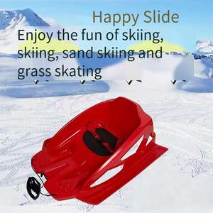 Nouveau bébé Ski voiture enfants Ski voiture Snowboard épaissi résistant à l'usure plage herbe conseil Support personnalisation - Product Image 5