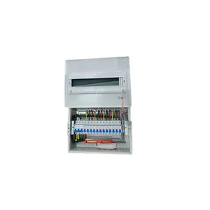 Panneau de boîtier de distribution PZ30 Boîte de distribution ouverte et dissimulée à 12/15/18/20/30/4 circuits à une, double et triple <span class=keywords><strong>rangée</strong></span> - Product Image 4