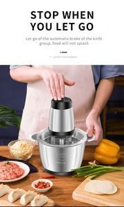 Hachoir à légumes de cuisine multifonctionnel, nouveau best-seller, outils de découpe de légumes et de fruits en acier inoxydable - Product Image 6