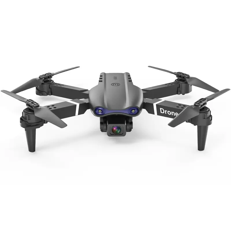 Mini Drone RC E99 PRO2 avec caméra 4K, hélicoptère pliable, jouet, hélicoptère de photographie aérienne, WIFI, FPV, cadeau pour enfant, nouvelle collection