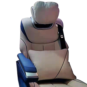 Asiento de Auto Personalizado de Alta Gama para Vans Ejecutivas con Mecanismo Reclinable - Product Image 1
