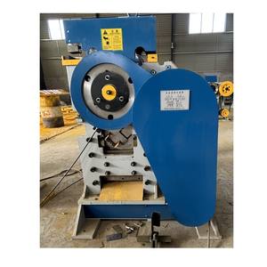 Máquina de Punzonado y Corte Hidráulica CNC de Diseño Profesional, Alta Productividad, Punzonado Automático - Product Image 6