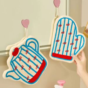 Toallas Absorbentes de Dibujos Animados para Niños, de Felpa de Coral de Secado Rápido, Súper Gruesas, con Logotipo Personalizado - Product Image 1
