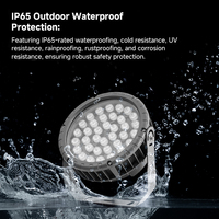 Projecteur LED AC en aluminium en gros, étanche IP65, pour jardin, villa, éclairage paysager, arbres, cour, pelouse