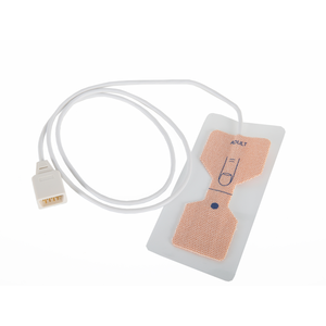 เซ็นเซอร์วัดค่าออกซิเจนในเลือดแบบใช้แล้วทิ้ง รุ่น <span class=keywords><strong>Biox</strong></span> 3740 สำหรับผู้ใหญ่ 9 ขา ใช้ร่วมกับเครื่อง Datex Ohmeda 3710 ได้ เหมาะสำหรับใช้ในโรงพยาบาล - Product Image 1