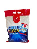 Setal Deterjen Bubuk Ramah Lingkungan untuk Pakaian dengan 15%-30% Bahan Alami Model 15g-25kg
