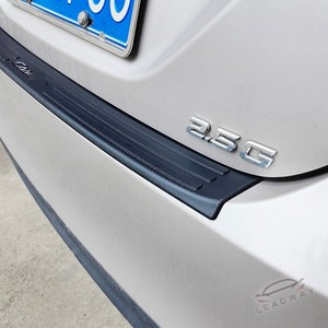 Leadway ABS accessoires extérieurs <span class=keywords><strong>de</strong></span> voiture plaque <span class=keywords><strong>de</strong></span> <span class=keywords><strong>seuil</strong></span> <span class=keywords><strong>de</strong></span> <span class=keywords><strong>seuil</strong></span> <span class=keywords><strong>de</strong></span> <span class=keywords><strong>porte</strong></span> pour Toyota pour Camry 2018-2025 garniture <span class=keywords><strong>de</strong></span> coffre pare-chocs arrière protecteur garde - Product Image 2