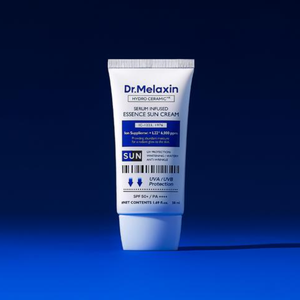 Suero Protector Solar con Esencia Hidrocerámica, Hidratante, con Protección UV, Protector Solar Facial Diario, Cosmética Coreana - Product Image 4