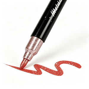 Marcadores Acrílicos de Punta Suave, Doble Punta, con Colores Superpuestos, en Caja de Regalo <span class=keywords><strong>para</strong></span> Niños - Product Image 5