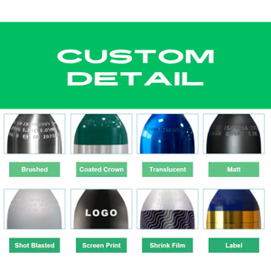 <span class=keywords><strong>Bouteille</strong></span> <span class=keywords><strong>d</strong></span>'<span class=keywords><strong>oxygène</strong></span> portable ZX DOT 3AL FDA MD ME M6 M60 en aluminium, cylindre médical vide rechargeable pour <span class=keywords><strong>ambulance</strong></span>, réservoir <span class=keywords><strong>d</strong></span>'hôpital - Product Image 3