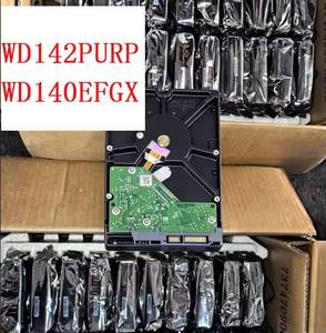 ฮาร์ดไดรฟ์ WD142PURP WD140EFGX ของแท้ใหม่ ความจุ 14TB ขนาด 3.5 นิ้ว สีม่วงและสีแดง แบบ SATA - Product Image 1