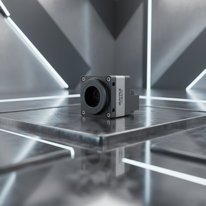 Caméra industrielle de vision couleur IRAYPLE A9B57CX703 avec composants en cuivre CoaxPress-CXP6/Block-FFC-ISP double alimentation Nouvelle - Product Image 6