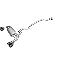 Système d'échappement Catback pour BMW F30 F32 F35 320i 328i 330i 2.0T, échappement Catback Valvetronic avec commande à distance