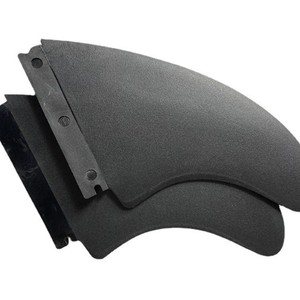 Ensemble de ailerons de planche à surf G7 Future Base, 2 pièces, matériau PP, utilisation en eaux océaniques - Product Image 4