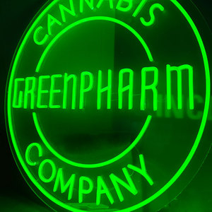 Letrero de Neón LED Personalizado, Decoración de Pared con Luz de Neón Circular para Nombre de Bar, Club o Tienda, Logotipo - Product Image 2