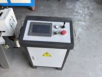 Machine à rouler les plaques CNC automatique à 3 rouleaux capable de rouler des pièces de forme circulaire, ovale, carrée, triangulaire et autres formes spéciales