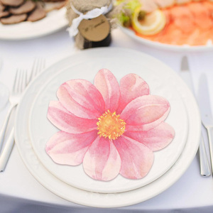 <span class=keywords><strong>Servilletas</strong></span> <span class=keywords><strong>de</strong></span> <span class=keywords><strong>Papel</strong></span> <span class=keywords><strong>de</strong></span> Lujo con Forma <span class=keywords><strong>de</strong></span> Flor, Paquete <span class=keywords><strong>de</strong></span> 20, Gruesas y <span class=keywords><strong>de</strong></span> Buena Absorción <span class=keywords><strong>para</strong></span> Decoración <span class=keywords><strong>de</strong></span> Hogar, Hotel, Quinceañera, Restaurante, Fiestas - Product Image 3