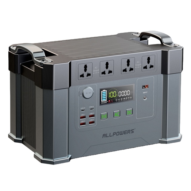 Best Selling Factory Supply Portable Solar Generator 500W 1000W 2000w Home Use Solar Power Station 220V Solar Power Generator