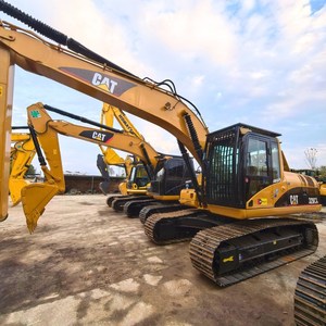 Escavatori Caterpillar Usati CAT 320CL, Escavatore Cat 320D 312D 320C, Prezzo Basso, Escavatore Cingolato Caterpillar Usato da 20 Tonnellate - Product Image 1