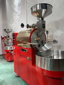 Wintop — rôtissoire à café de 6kg, 10kg, grande production commerciale industrielle durable, produit de haute qualité, très économique - Product Image 4