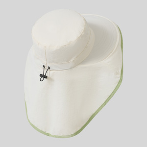 Cappello da Pescatore Estivo UPF 50+ con Protezione per il Collo, Assorbe il Sudore, per Spiaggia e Viaggi, per Bambini dai 7 ai 15 Anni - Product Image 3