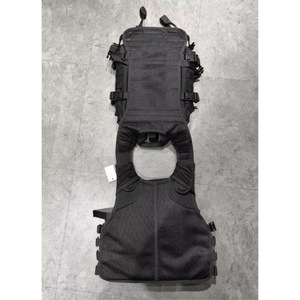 Chaleco Táctico de Alta Calidad, 500D, de Nailon, con Hebilla UTX y Mochila Integrada - Product Image 5