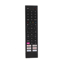 Control remoto de TV inteligente universal de alta calidad a precio de fábrica, control remoto de TV inteligente HDTV, control remoto, 2017