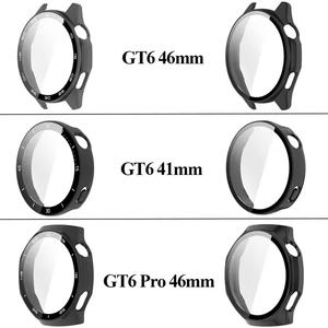Protector de Pantalla de Cristal Templado para Huawei Watch GT6 46mm 41mm GT6 Pro, Cubierta Protectora Rígida de PC, Accesorios - Product Image 2