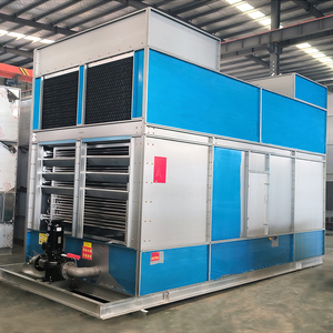 Công nghiệp tháp làm mát hệ thống truy cập dòng chảy hình vuông đóng cửa nước tháp làm mát cho trao đổi nhiệt nước - Product Image 3