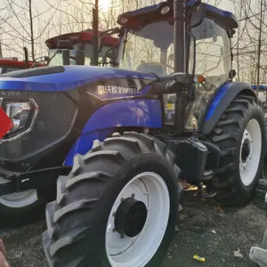 LOVOL-Tractor 160hp Lovol 1604, equipo agrícola con buen servicio