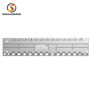คอนโทรลเลอร์อุตสาหกรรมอัตโนมัติคุณภาพสูง PLC PAC พร้อมคอนโทรลเลอร์ BMEXBP1200 - Product Image 1