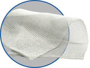 Surgi-ORC ®   Lámina de Material Celulósico ORC Estándar Original de 4x8 Pulgadas, Alta Calidad, Especificaciones Consistentes, Grado Profesional, a Granel - Product Image 1