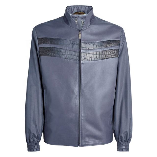 Elegante ropa de abrigo para hombre: Encuentre chaqueta de cuero