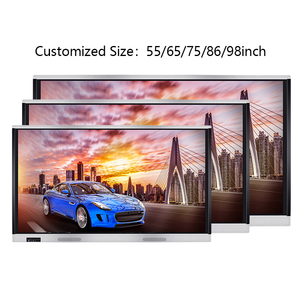 TAIYUN Customized Inch <strong>Big</strong> Touch Screen 4k Display Interactive <strong>Whiteboard</strong> 120 Inch - Product Image 6