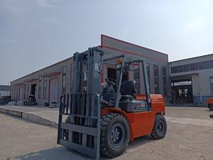 Livraison gratuite Gerbeur diesel à gaz électrique puissant Chariot élévateur GPL de 2 tonnes pour allée étroite - Product Image 4