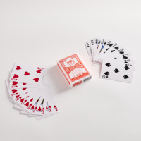 Cartes de jeu en papier, cartes de poker en PVC, fabricants directs de cartes de jeu en papier, cartes de jeu personnalisées avec des personnages, poker
