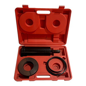 Extractor de rodamientos de caja de cambios de vehículo grande, herramienta de desmontaje y montaje, extractor de molienda duradero - Product Image 1