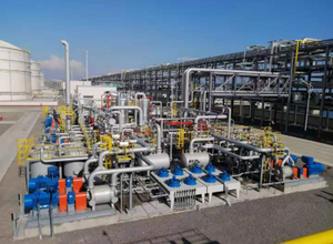 Cool WOBO marque américaine 95% Concentration Durable PP COV Film Machine de récupération de vapeur organique Membrane technologie longue durée de vie - Product Image 5