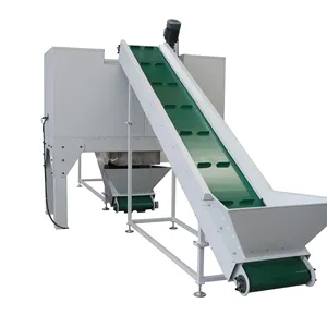 500-Modell Doppelwellen-Textilschredder/Kupferkabel-Schreddermaschine für Recycling