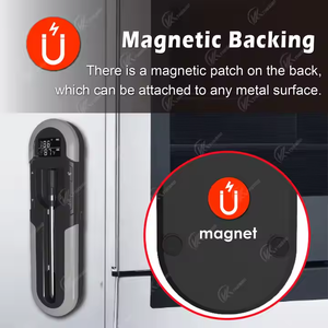 Oem/ODM không dây thông minh thịt Nhiệt kế với Long Range 500ft từ xa nhà bếp BBQ Lò nướng Nhiệt độ cụ - Product Image 2