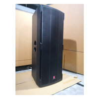Dual 15 pouces 1000W(rms) Système de haut-parleurs bidirectionnels à gamme complète Haut-parleur professionnel haut-parleurs pa haut-parleurs professionnels