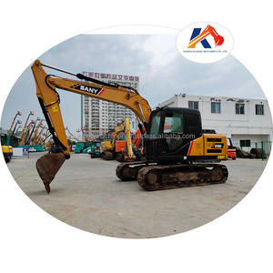 Sany รถขุด SY135cpro มือสองอุปกรณ์ก่อสร้างมือสองมีเครื่องยนต์หลัก - Product Image 1