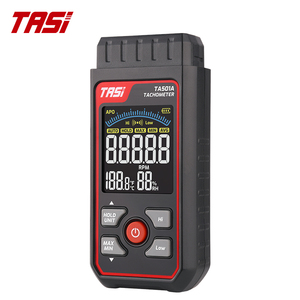 TASI TA501A เครื่องวัดความเร็วรอบแบบดิจิตอล เลเซอร์  แบบพกพา ไม่ต้องสัมผัส วัดรอบเครื่องยนต์  มาตรฐานกันน้ำ IP65  หน้าจอแสดงผล 99999 - Product Image 1