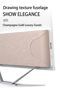 Chất lượng cao Máy tính để bàn tất cả trong một cảm ứng công nghiệp bảng điều chỉnh máy tính công nghiệp 21.5 23.6 inch tất cả trong một LED hiển thị PC máy tính - Product Image 5