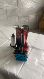 จักรเย็บผ้าอุตสาหกรรมไฟฟ้าแบบพกพาสำหรับกระเป๋าทอ - Product Image 3