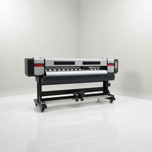 Impresora Eco Solvente de 1.9m de Nuevo Estilo con Cabezal Único o Doble Xp600/i1600/i3200, Máquina de Impresión de Formato Ancho - Product Image 4