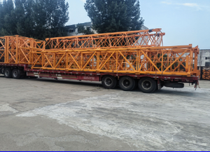 قمة مسطحة وspire من نوعية جيدة ولها عمر خدمة طويل. رافعات 5-25 طن - Product Image 6