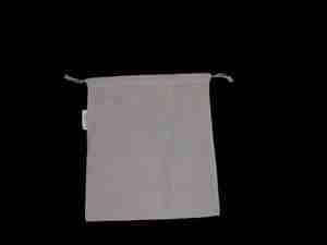 Sacs à cordon de serrage de qualité supérieure - Réutilisables, portables, écologiques, résistants à l'eau, personnalisables, sacs de shopping en coton de haute qualité - Product Image 5